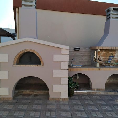 Villa Asterousia Sternes Екстер'єр фото