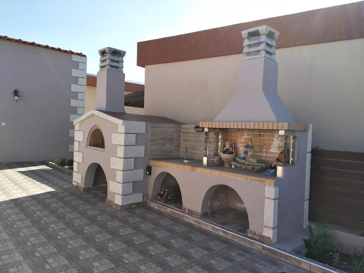 Villa Asterousia Sternes Екстер'єр фото