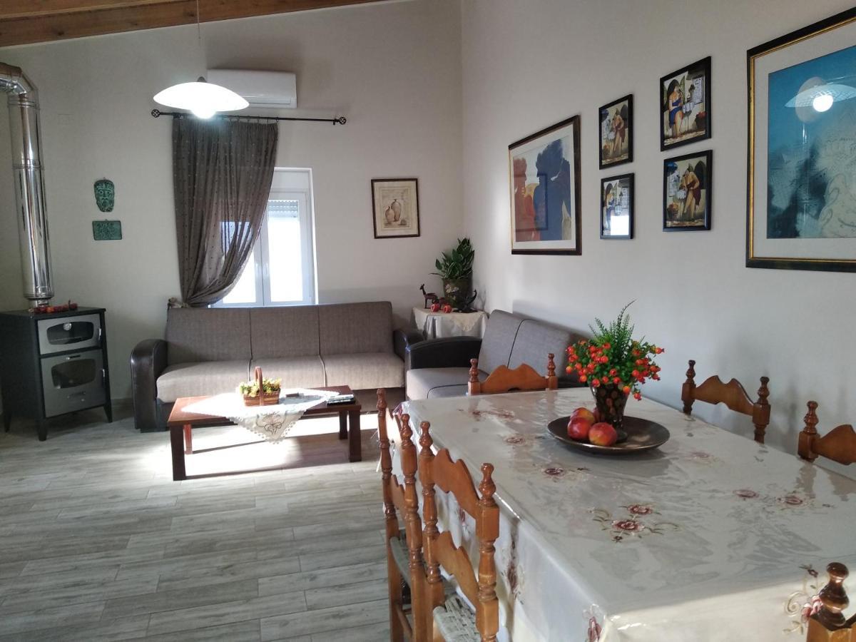 Villa Asterousia Sternes Екстер'єр фото