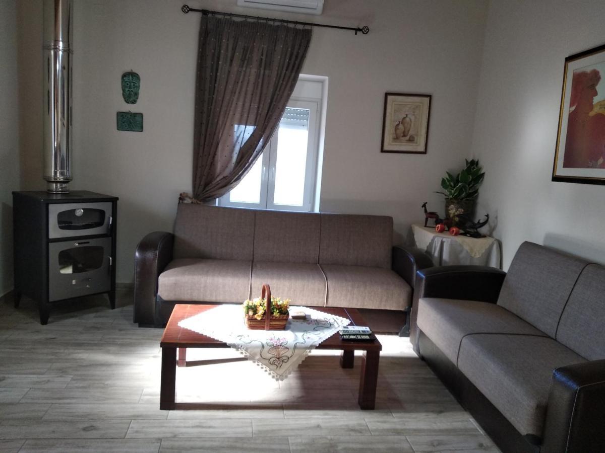 Villa Asterousia Sternes Екстер'єр фото