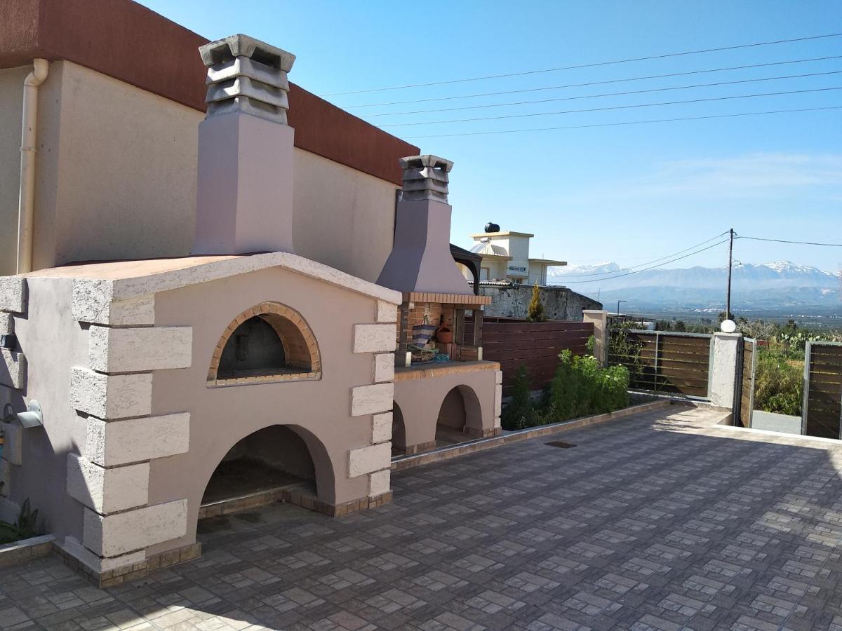 Villa Asterousia Sternes Екстер'єр фото