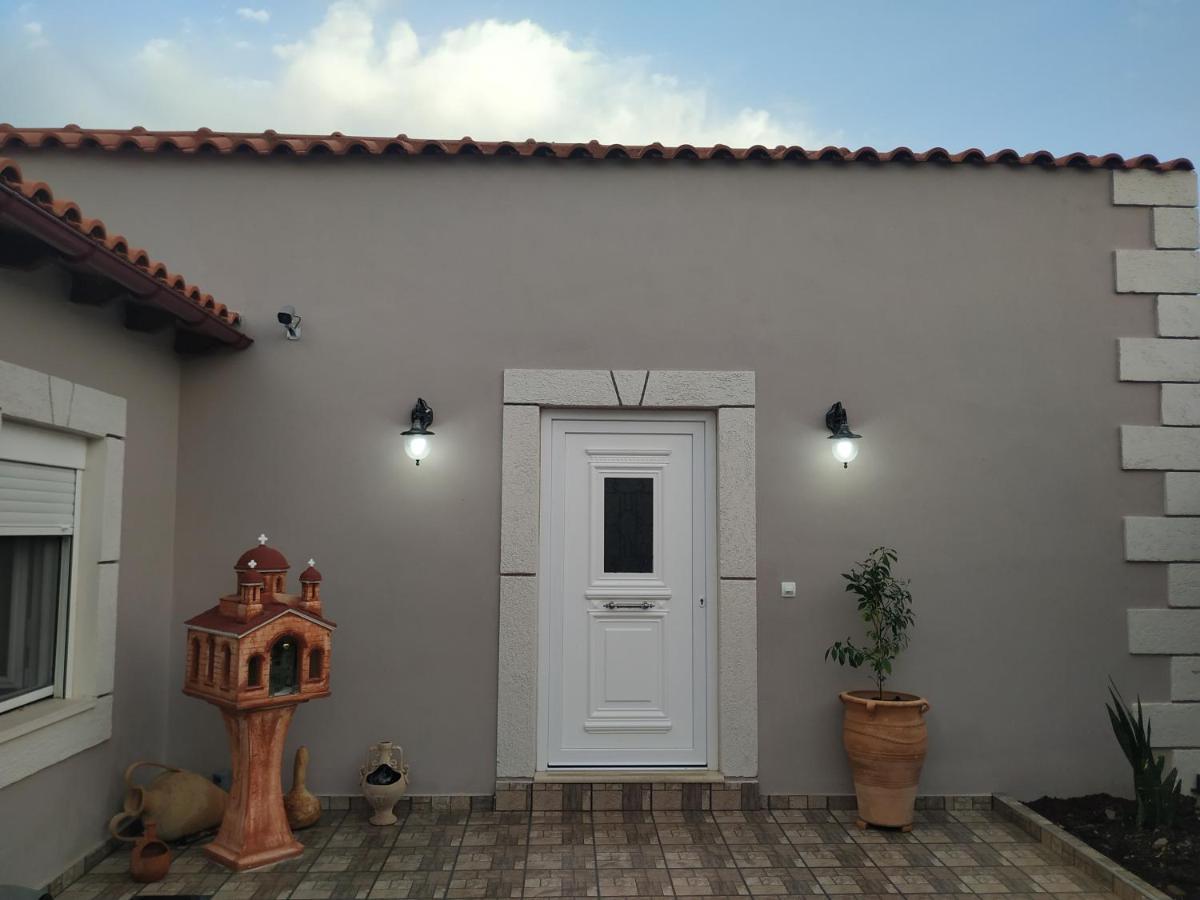 Villa Asterousia Sternes Екстер'єр фото