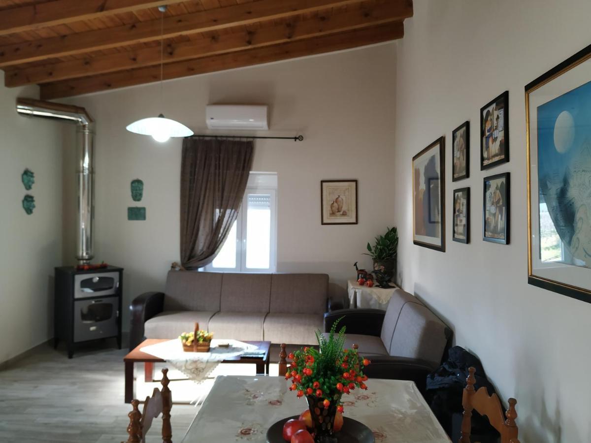 Villa Asterousia Sternes Екстер'єр фото