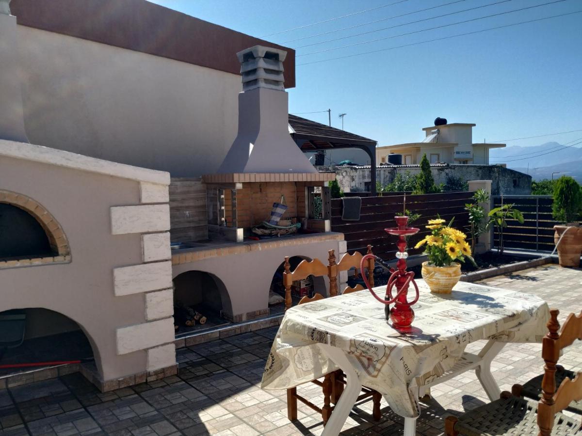 Villa Asterousia Sternes Екстер'єр фото