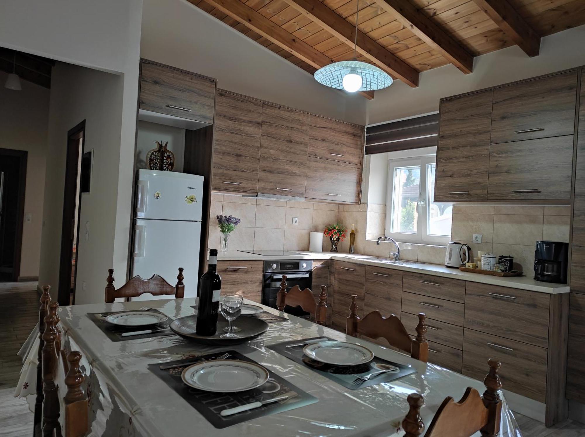 Villa Asterousia Sternes Екстер'єр фото
