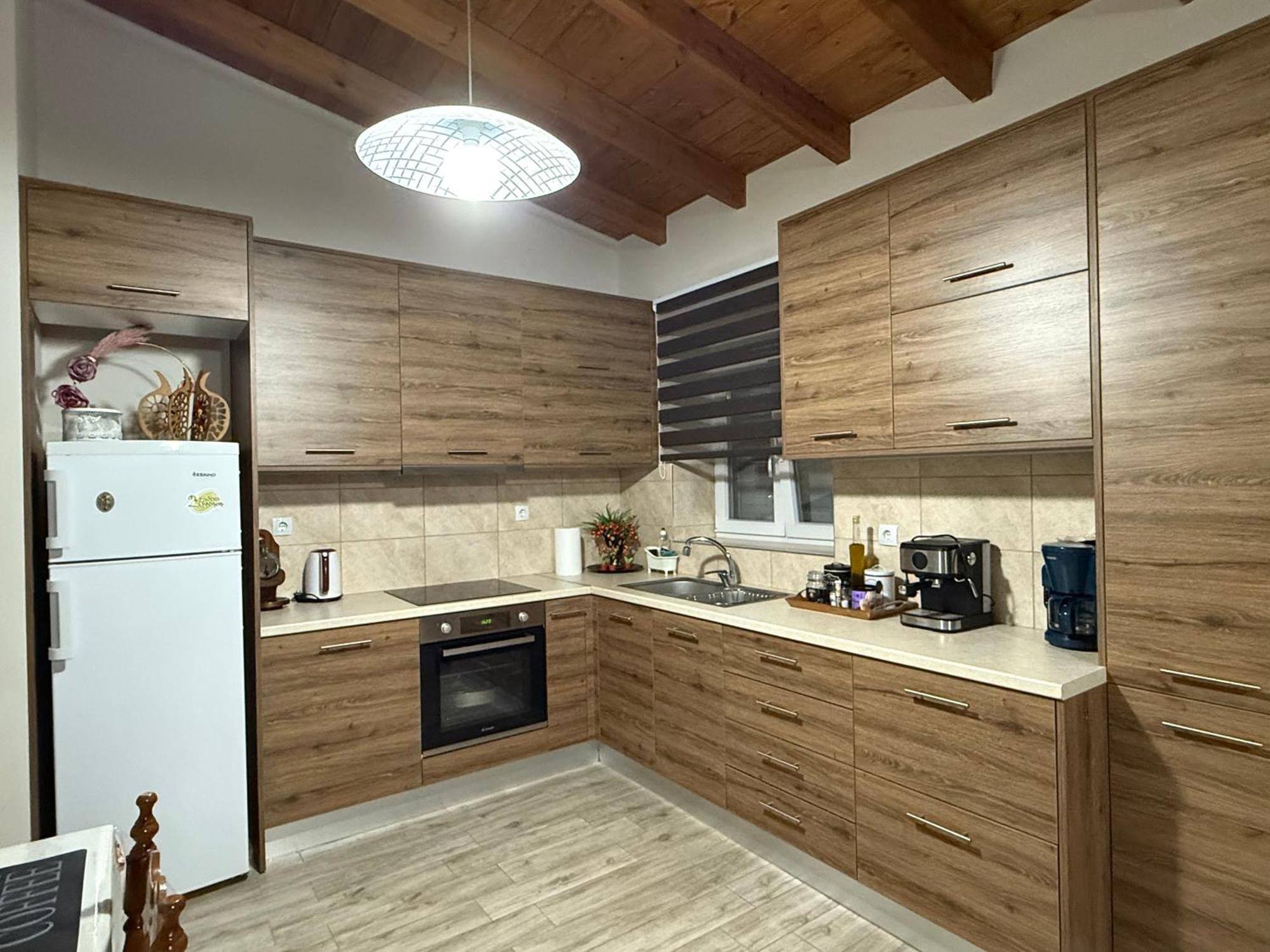 Villa Asterousia Sternes Екстер'єр фото
